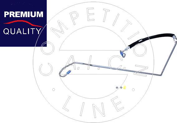 AIC 58690 - Tuyau hydraulique, direction droxauto.com