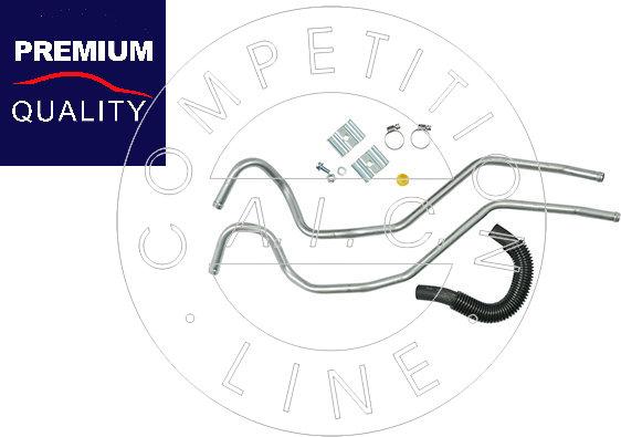 AIC 58671 - Tuyau hydraulique, direction droxauto.com