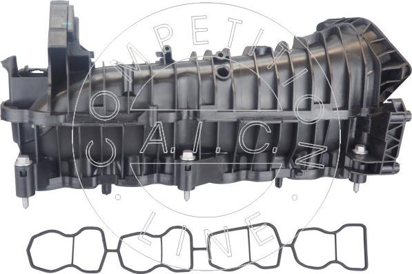 AIC 58354 - Module de tube d'admission droxauto.com