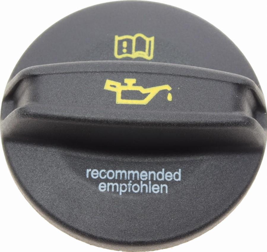 AIC 58368 - Bouchon, goulotte de remplissage d'huile droxauto.com