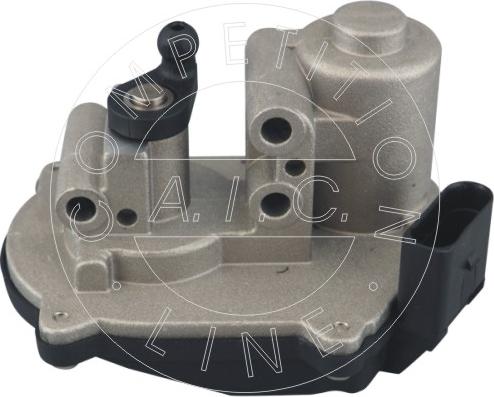 AIC 58363 - Element d'ajustage, soupapes de turburlence (tuyau d'admis°) droxauto.com