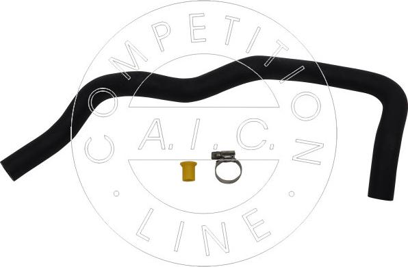 AIC 58717 - Tuyau hydraulique, direction droxauto.com