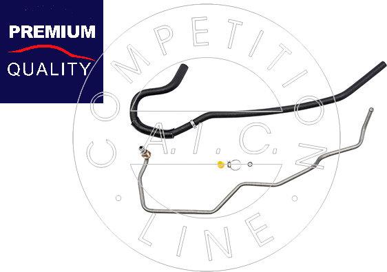 AIC 58724 - Tuyau hydraulique, direction droxauto.com