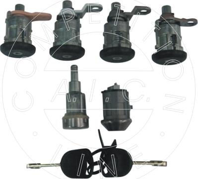 AIC 53958 - Interrupteur d'allumage / de démarreur droxauto.com