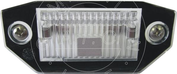 AIC 53408 - Feu éclaireur de plaque droxauto.com