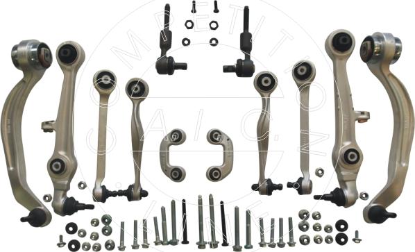 AIC 53812Set - Kit de réparation, bras triangulaire droxauto.com