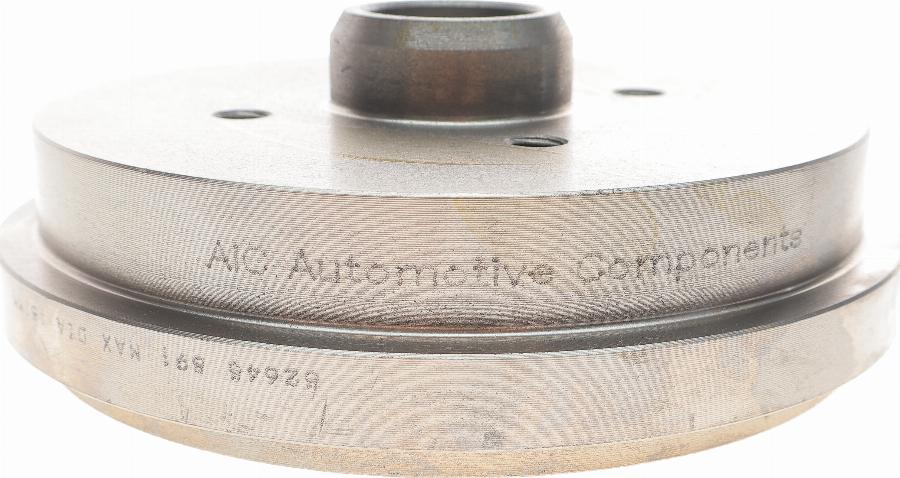 AIC 52645 - Tambour de frein droxauto.com