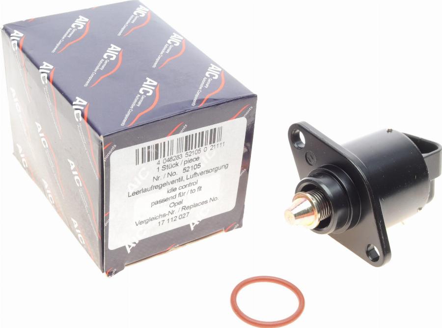 AIC 52105 - Contrôle de ralenti, alimentation en air droxauto.com