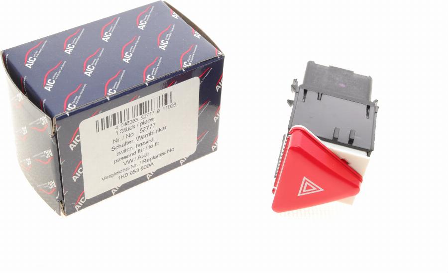 AIC 52777 - Interrupteur de signal de détresse droxauto.com