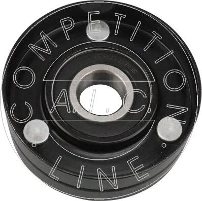 AIC 57981 - Poulie renvoi / transmission, courroie trapézoïdale à nervures droxauto.com