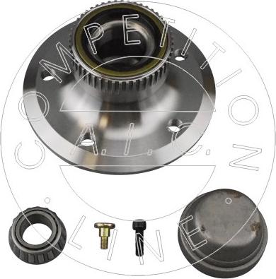 AIC 57484 - Kit de roulements de roue droxauto.com