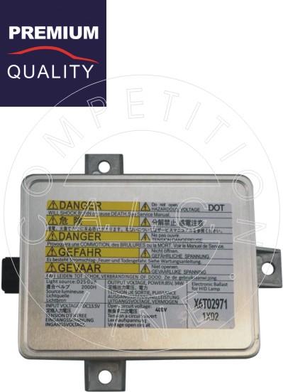 AIC 57480 - Appareil de commande, système d'éclairage droxauto.com