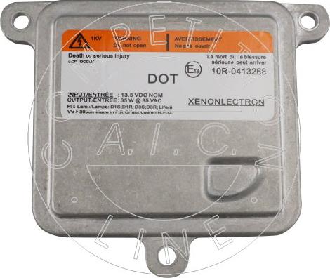 AIC 57481 - Appareil de commande, système d'éclairage droxauto.com