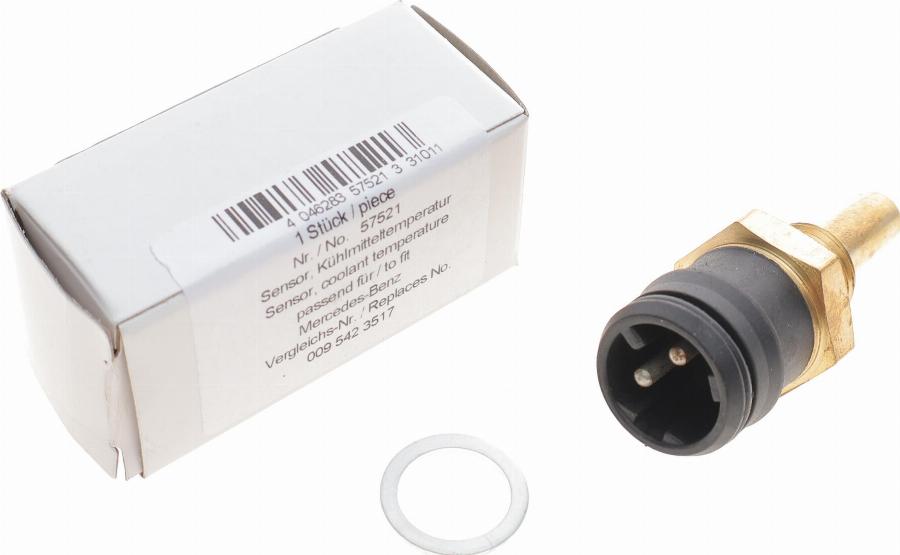 AIC 57521 - Sonde de température, liquide de refroidissement droxauto.com