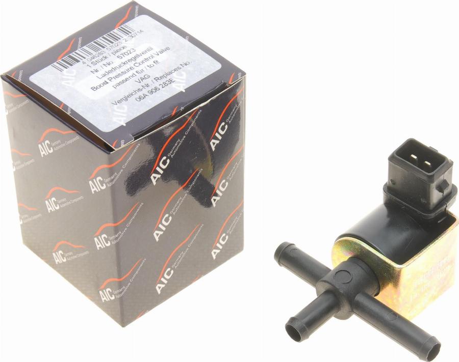 AIC 57023 - Détendeur de suralimentation droxauto.com