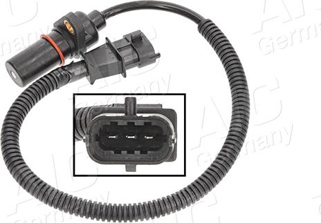 AIC 57299 - Capteur d'angle, vilebrequin droxauto.com