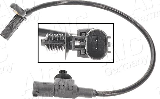 AIC 57262 - Capteur, vitesse de roue droxauto.com