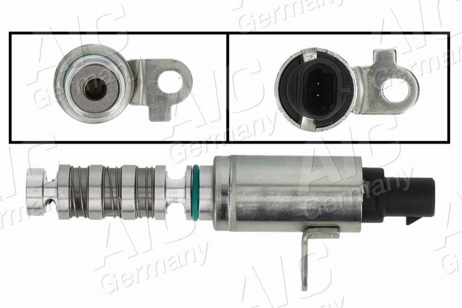 AIC 74939 - Valve de commande, réglage d'arbres à came droxauto.com