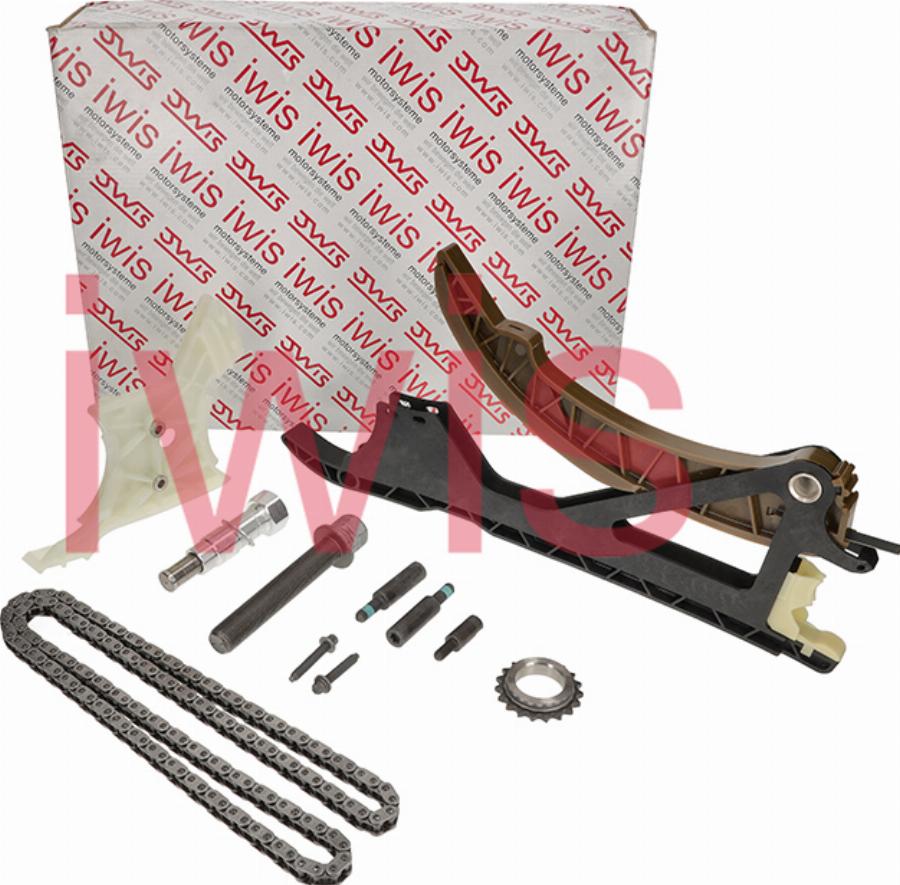AIC 74625Set - Kit de distribution par chaîne droxauto.com