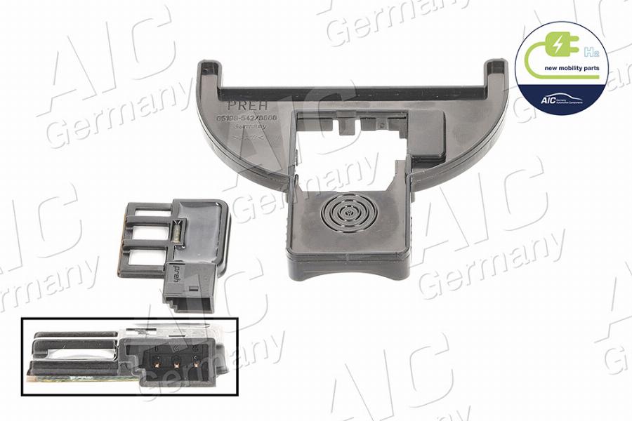 AIC 74003Set - Capteur anti-buée droxauto.com