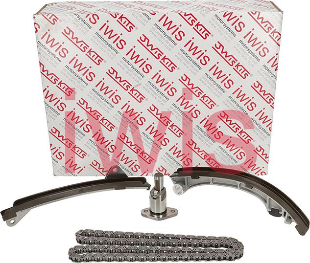 AIC 74212Set - Kit de distribution par chaîne droxauto.com