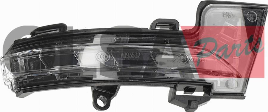 AIC 75442 - Feu clignotant droxauto.com