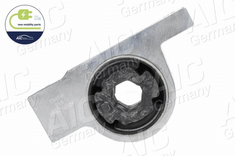 AIC 75450 - Support, silentbloc du bras transversal droxauto.com