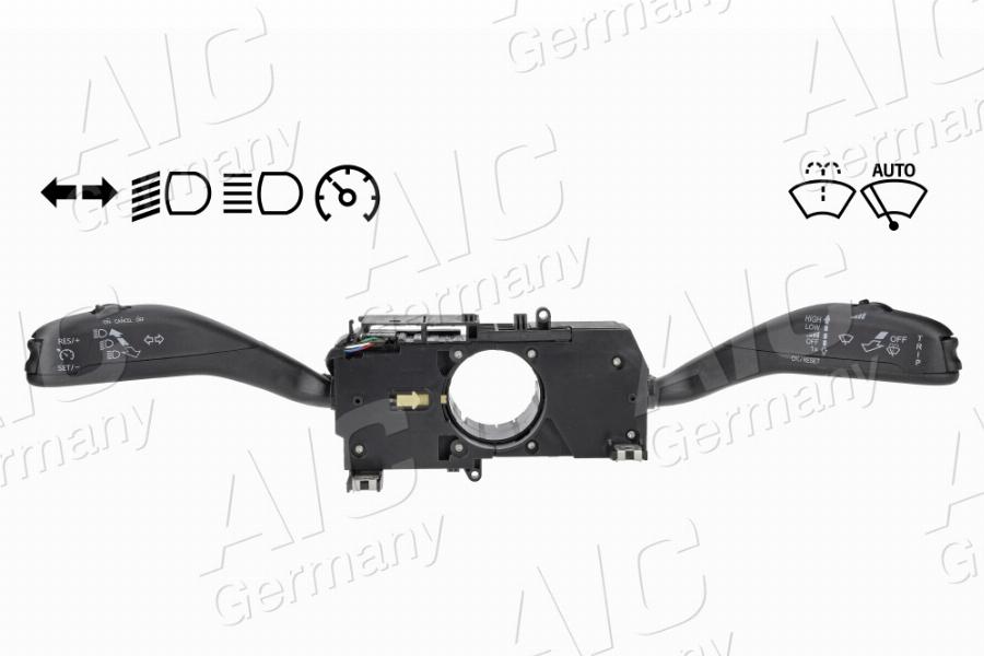 AIC 75830 - Commutateur de colonne de direction droxauto.com