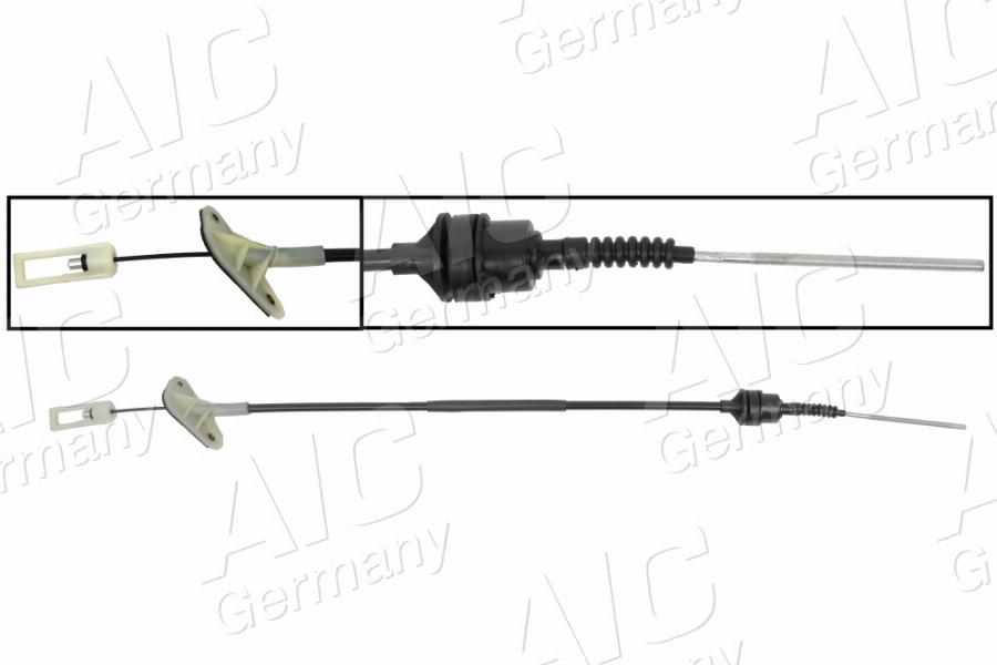AIC 75277 - Tirette à câble, commande d'embrayage droxauto.com