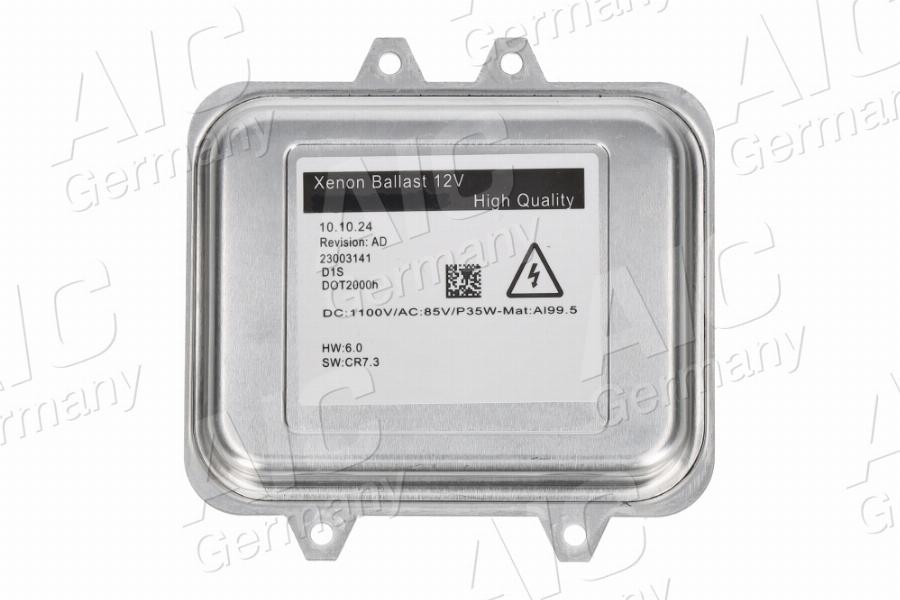 AIC 76452 - Appareil de commande, système d'éclairage droxauto.com