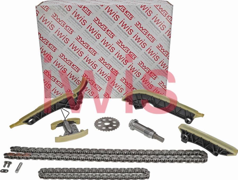 AIC 76406Set - Kit de distribution par chaîne droxauto.com