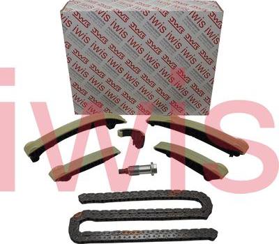 AIC 70671Set - Kit de distribution par chaîne droxauto.com
