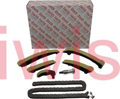 AIC 70672Set - Kit de distribution par chaîne droxauto.com