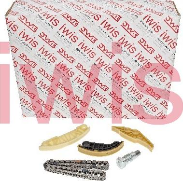 AIC 70000Set - Kit de distribution par chaîne droxauto.com