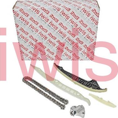 AIC 70002Set - Kit de distribution par chaîne droxauto.com