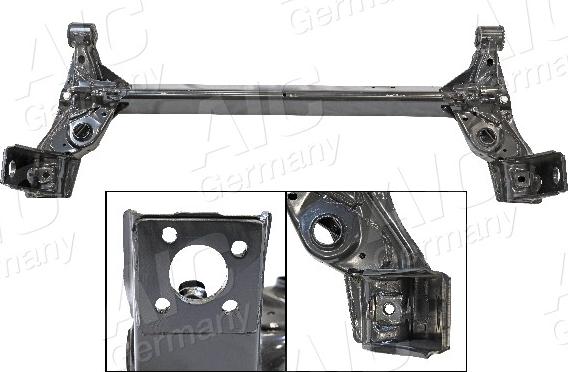 AIC 71851 - Corps d'essieu droxauto.com