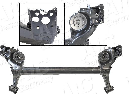 AIC 71852 - Corps d'essieu droxauto.com