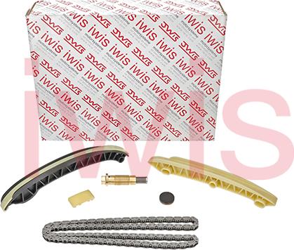 AIC 73941Set - Kit de distribution par chaîne droxauto.com