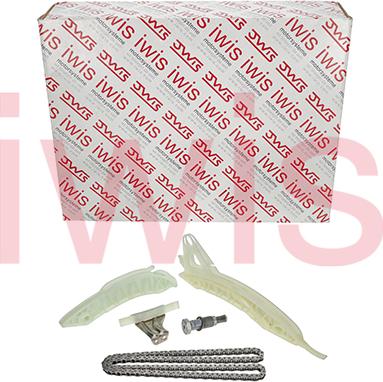 AIC 73950Set - Kit de distribution par chaîne droxauto.com