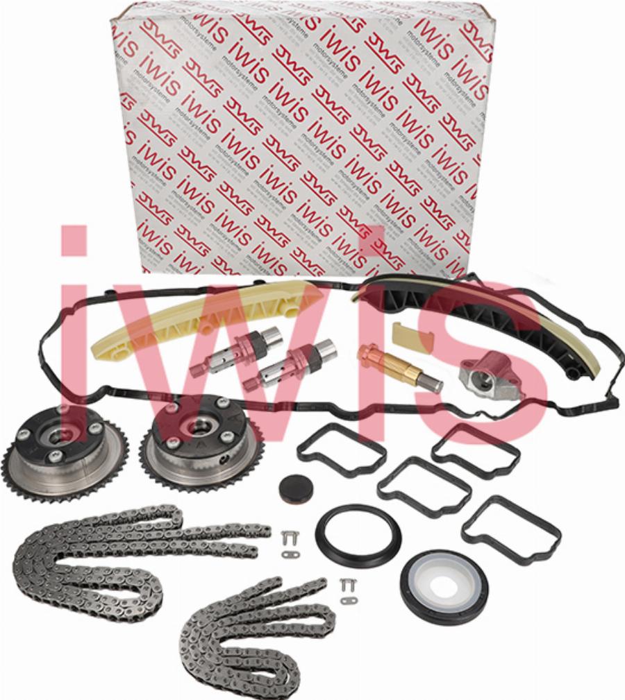 AIC 73594Set - Kit de distribution par chaîne droxauto.com