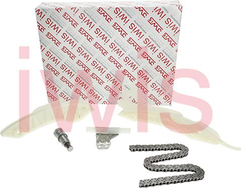 AIC 73593Set - Kit de distribution par chaîne droxauto.com