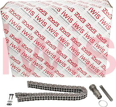 AIC 73516Set - Kit de distribution par chaîne droxauto.com