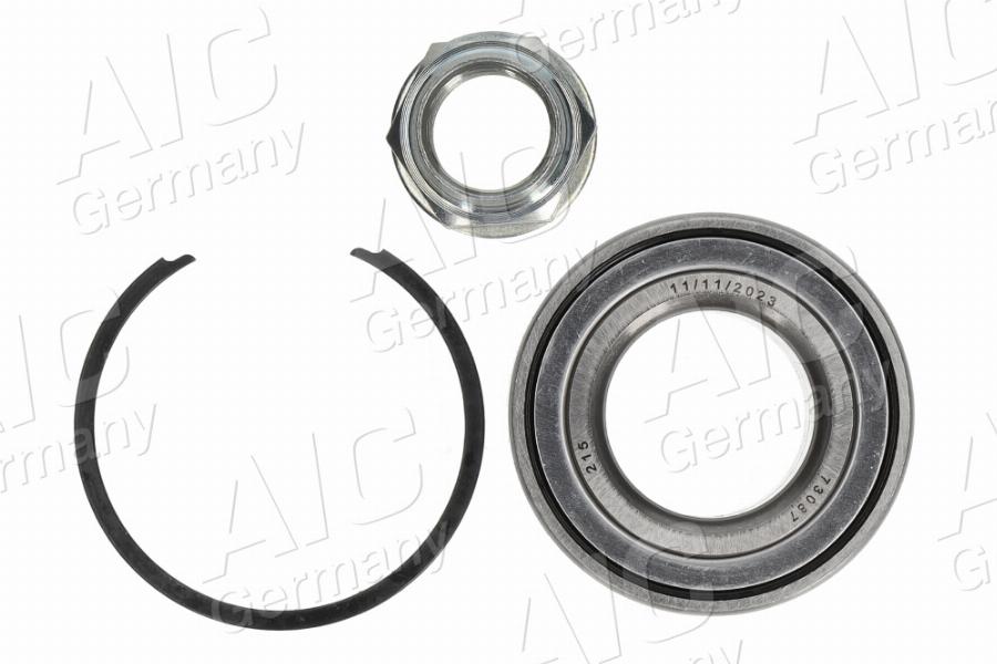 AIC 73087 - Kit de roulements de roue droxauto.com