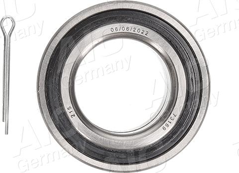 AIC 73169 - Kit de roulements de roue droxauto.com