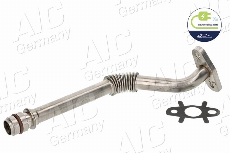 AIC 73863 - Conduite d'huile, compresseur droxauto.com