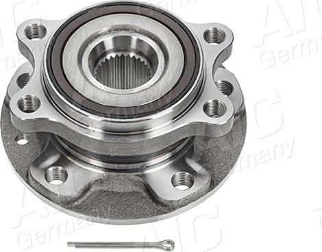 AIC 73291 - Kit de roulements de roue droxauto.com