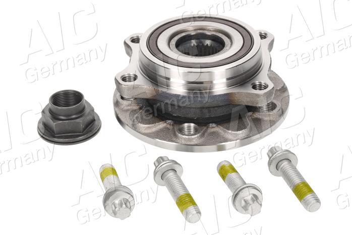 AIC 72918 - Kit de roulements de roue droxauto.com