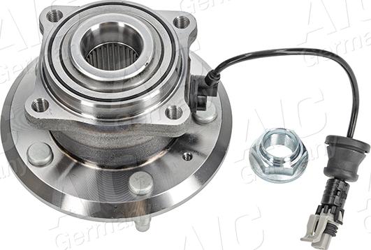 AIC 72985 - Kit de roulements de roue droxauto.com