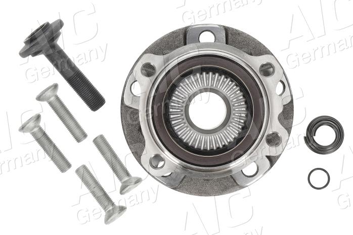 AIC 72933 - Kit de roulements de roue droxauto.com
