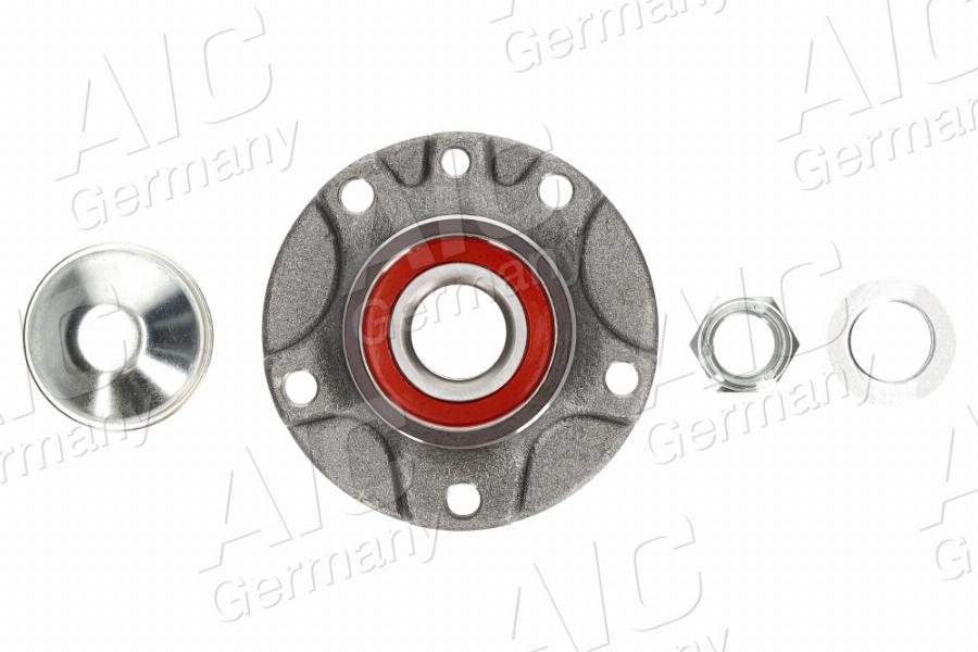 AIC 72937 - Kit de roulements de roue droxauto.com